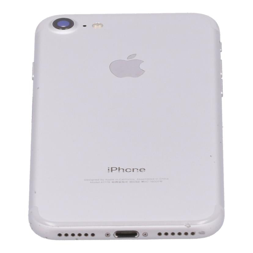 Apple　au アップル　/iPhone7　32GB/MNCF2J/A//F71W4D61HG7Y/BCランク/62