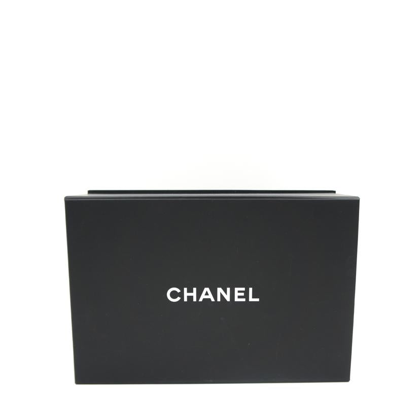 CHANEL シャネル/ココマークキャビアスキン2WAYハンド//C52*****/Aランク/75