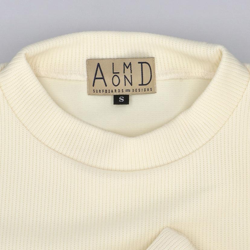 ALMOND　SURFBOADS アーモンドサーフボードデザイン/アーモンドサーフボードデザイン／クルーニット/GF6005//ABランク/06