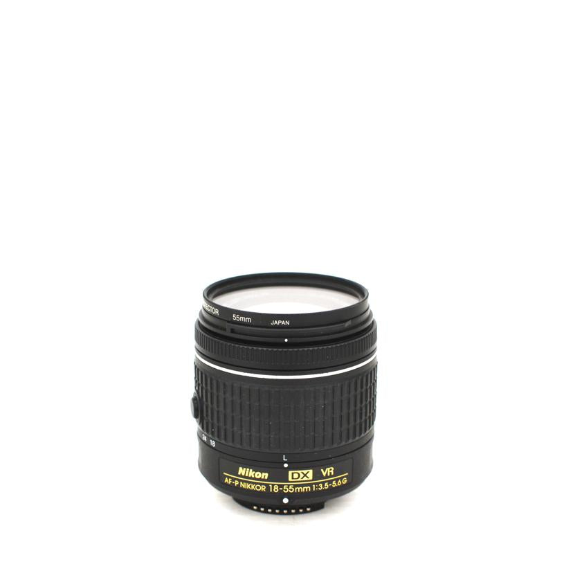 Nikon ニコン/デジタル一眼/D5600  Wｽﾞｰﾑｷｯﾄ//2125230/ABランク/75