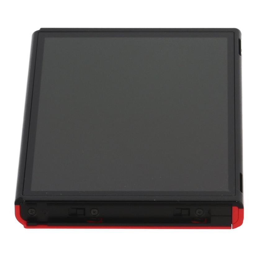 NINTENDO 任天堂 ニンテンドー　/Nintendo　Switch　有機EL　本体　マリオレッド/HEG-S-RAAAA//XTJ70360479662/Aランク/82