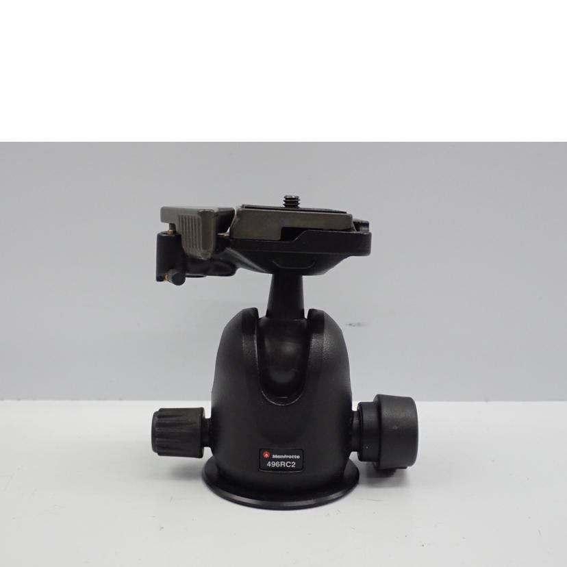 Manfrotto Manfrotto/雲台　/496RC2//Bランク/62