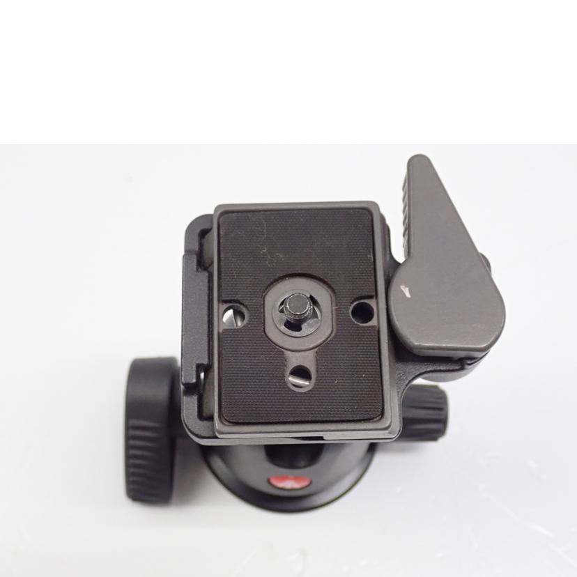 Manfrotto Manfrotto/雲台　/496RC2//Bランク/62