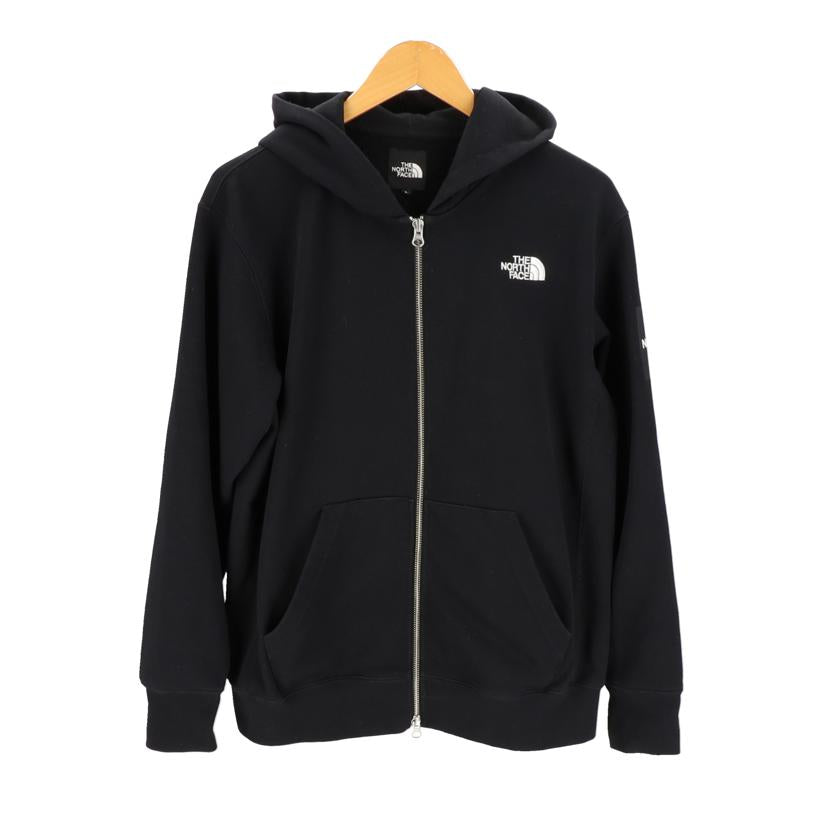 THE　NORTH　FACE ノースフェイス/スクエアロゴフルジップ/NT11952//Bランク/85