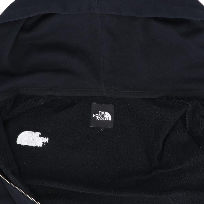 THE　NORTH　FACE ノースフェイス/スクエアロゴフルジップ/NT11952//Bランク/85