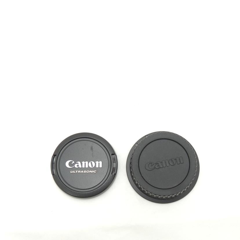 Canon キャノン/交換レンズ/EF-S18-55mm F3.5-5.6 II USM//0720502789/ABランク/69
