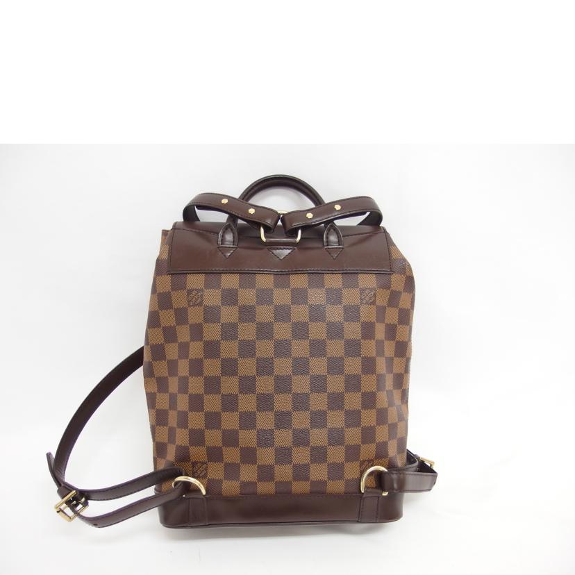 LOUIS　VUITTON ルイヴィトン/ソーホー／ダミエ/N51132//TH0***/ABランク/04