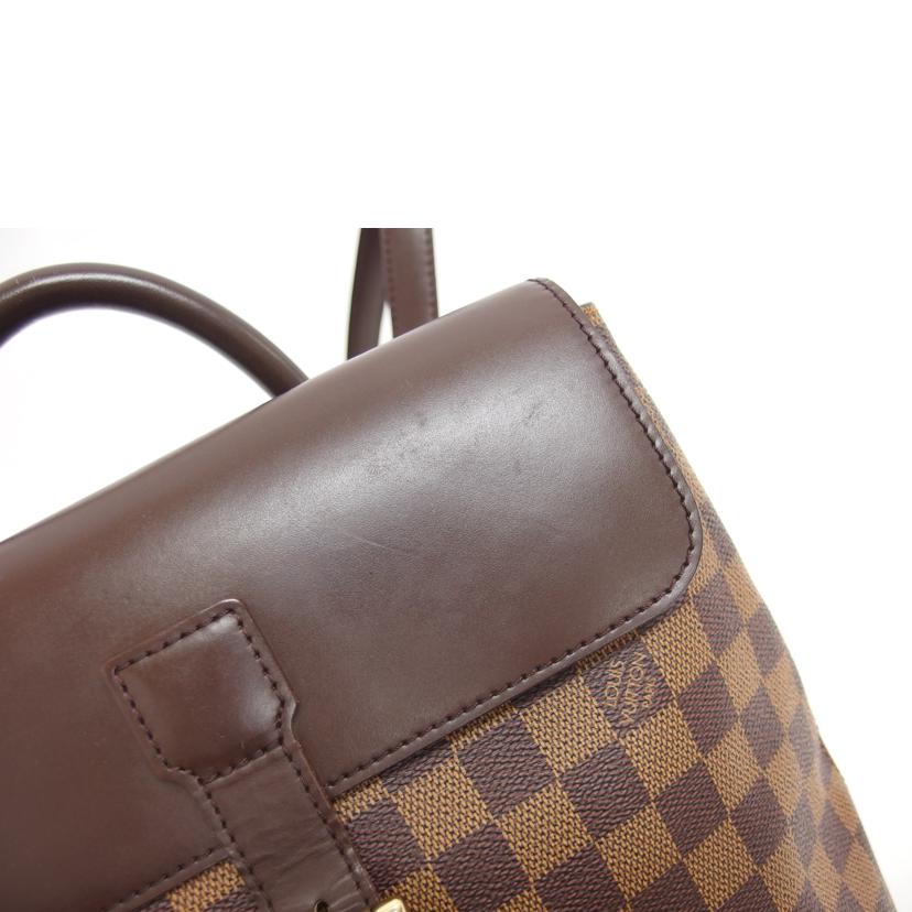 LOUIS　VUITTON ルイヴィトン/ソーホー／ダミエ/N51132//TH0***/ABランク/04