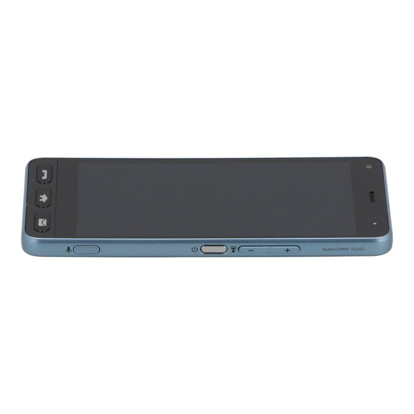 KYOCERA SoftBank系 京セラ /スマートフォン/かんたんスマホ 32GB/705KC//643309144028/Bランク/69