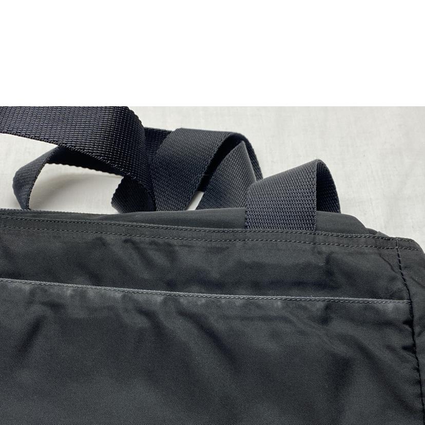 PRADA PRADA/テスートナイロン　トートバッグ/B6672//BCランク/52
