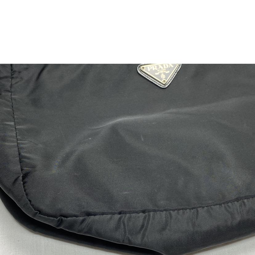 PRADA PRADA/テスートナイロン　トートバッグ/B6672//BCランク/52