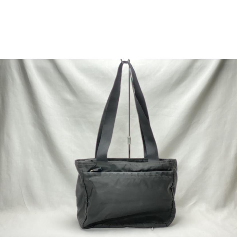 PRADA PRADA/テスートナイロン　トートバッグ/B6672//BCランク/52