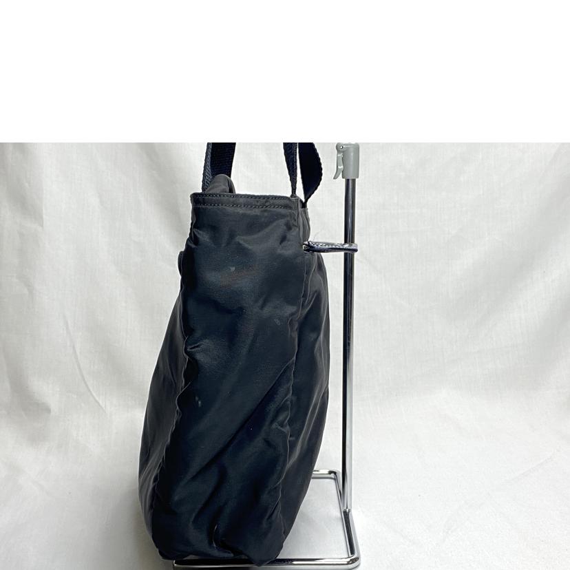 PRADA PRADA/テスートナイロン　トートバッグ/B6672//BCランク/52