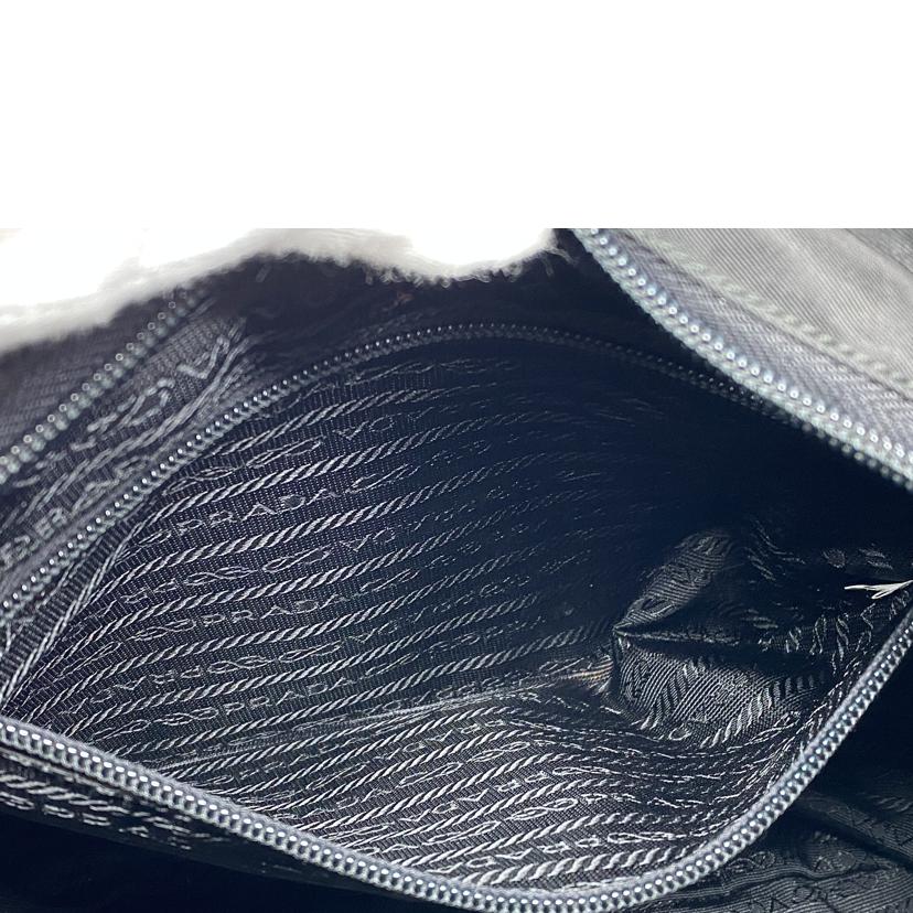 PRADA PRADA/テスートナイロン　トートバッグ/B6672//BCランク/52