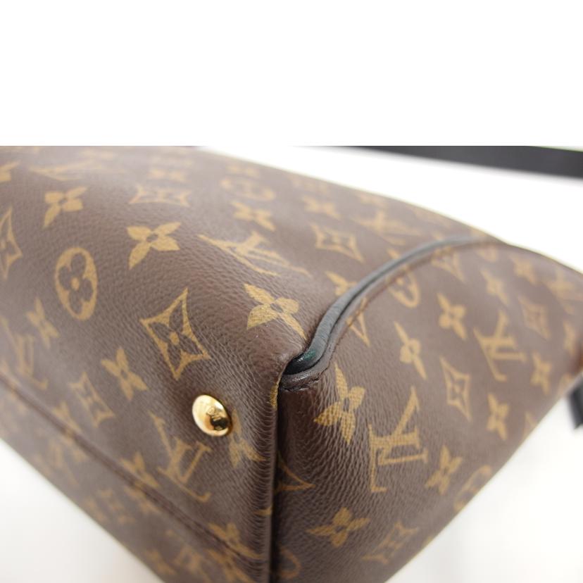 LOUIS　VUITTON ルイヴィトン/トゥルネルPM／モノグラム／ノワール/M44057//MB4***/Aランク/04