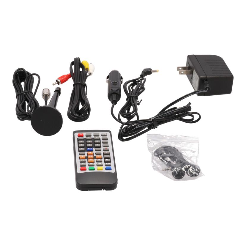 その他 VERSOS VS-AK141S 14.1 VERSOS ベルソス 液晶テレビ 14.1インチ 地上デジタル (外付けHDD録画