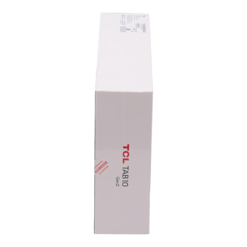 TCL TCLエレクトロニクス　/タブレット未使用/TCL TAB 10 Gen 2 8496G1//A06B4A37E588433/Sランク/77
