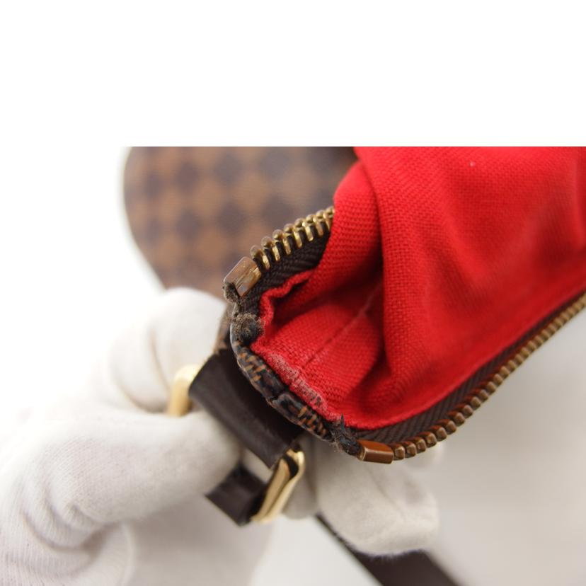 LOUIS　VUITTON ルイヴィトン/ブルームズベリPM／ダミエ／エベヌ/N42251//DU2***/ABランク/04