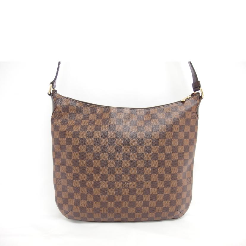 LOUIS　VUITTON ルイヴィトン/ブルームズベリPM／ダミエ／エベヌ/N42251//DU2***/ABランク/04