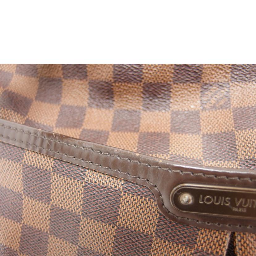 LOUIS　VUITTON ルイヴィトン/ブルームズベリPM／ダミエ／エベヌ/N42251//DU2***/ABランク/04