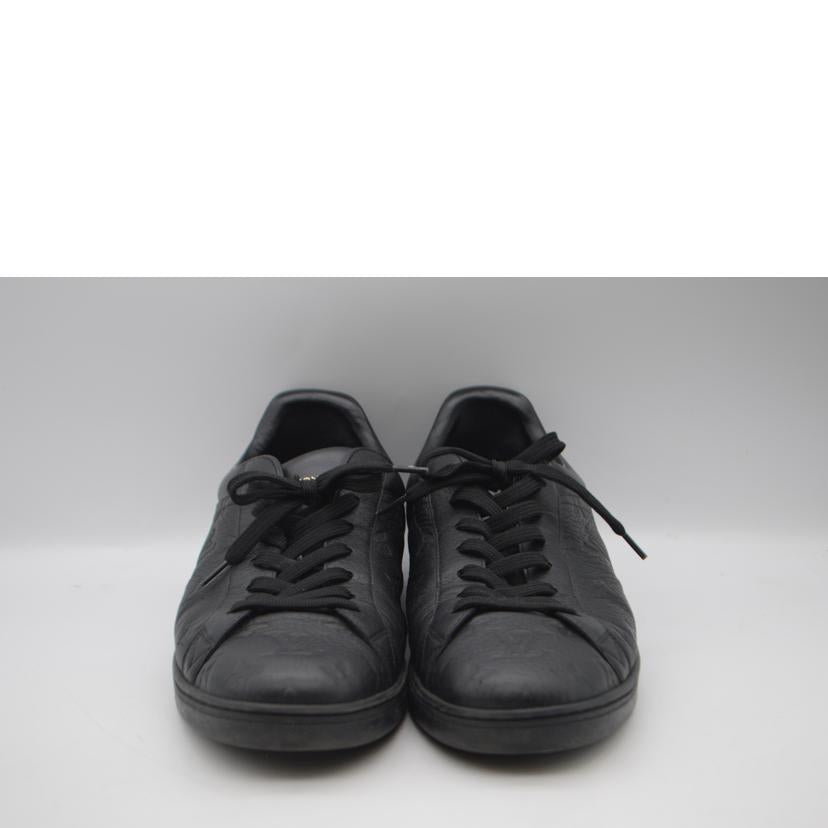 LOUIS VUITTON ルイヴィトン/ルクセンブルク・ラインレザースニーカー／26．5cm/BKGU1PLOUIS VUITTON//MS0***/ABランク/89