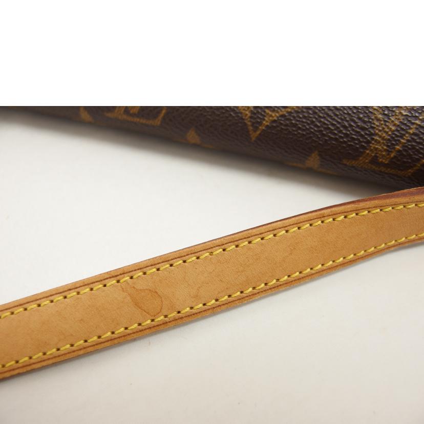 LOUIS　VUITTON ルイヴィトン/ミュゼット・タンゴ・ショートショルダー／モノグラム/M51257//SP1***/ABランク/04