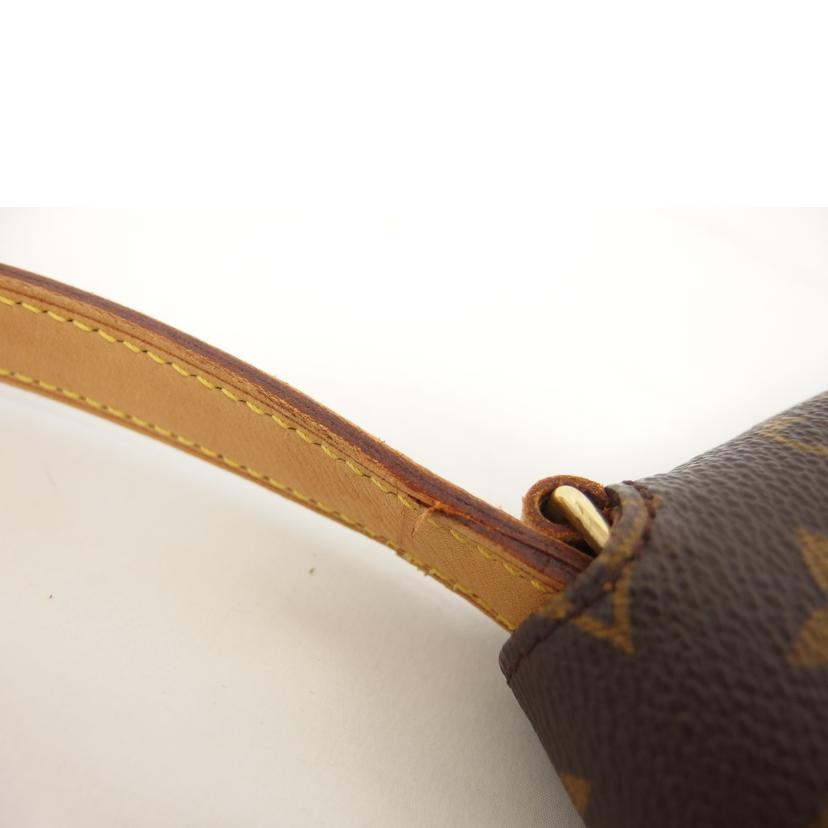 LOUIS　VUITTON ルイヴィトン/ミュゼット・タンゴ・ショートショルダー／モノグラム/M51257//SP1***/ABランク/04