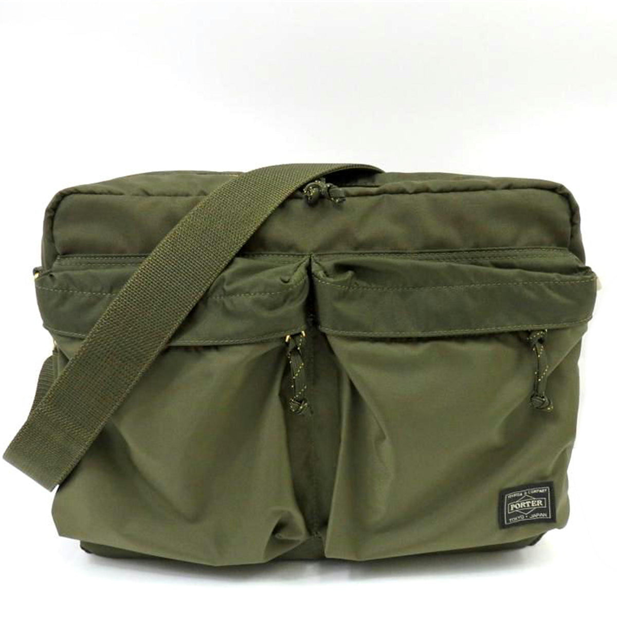 PORTER ポーター /フォース ショルダーバッグ/855-07415//Aランク/25