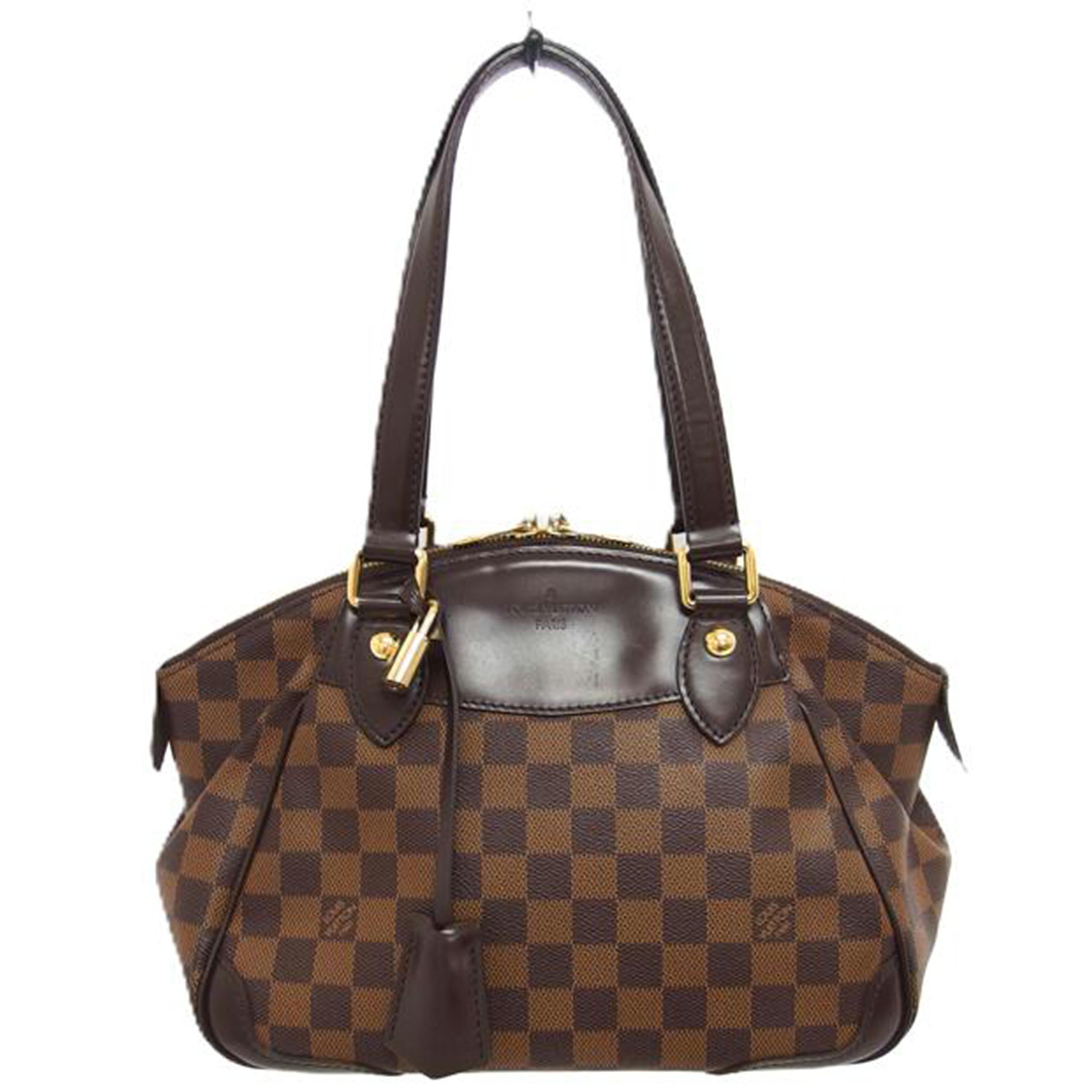 LOUIS　VUITTON ルイヴィトン/ヴェローナPM／ダミエ/N41117//DU2***/ABランク/04