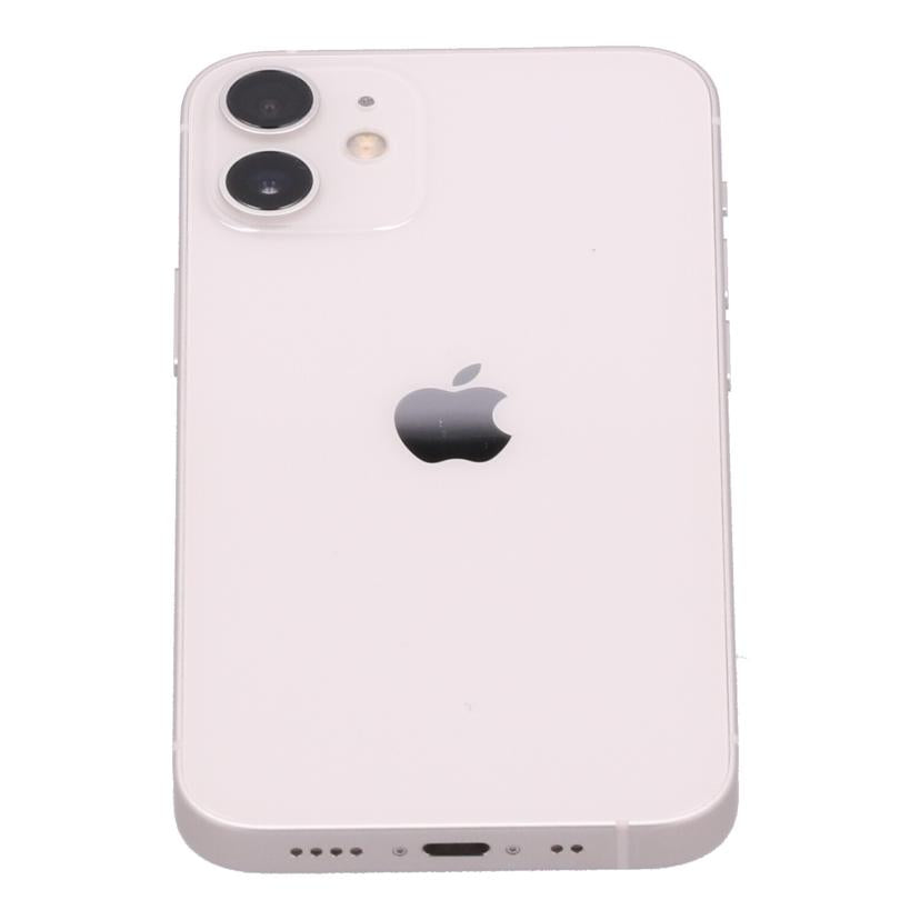 Apple　 アップル　/iPhone12　mini　64GB　/MGA63J/A//F71DQ07W0GQ8/Bランク/62