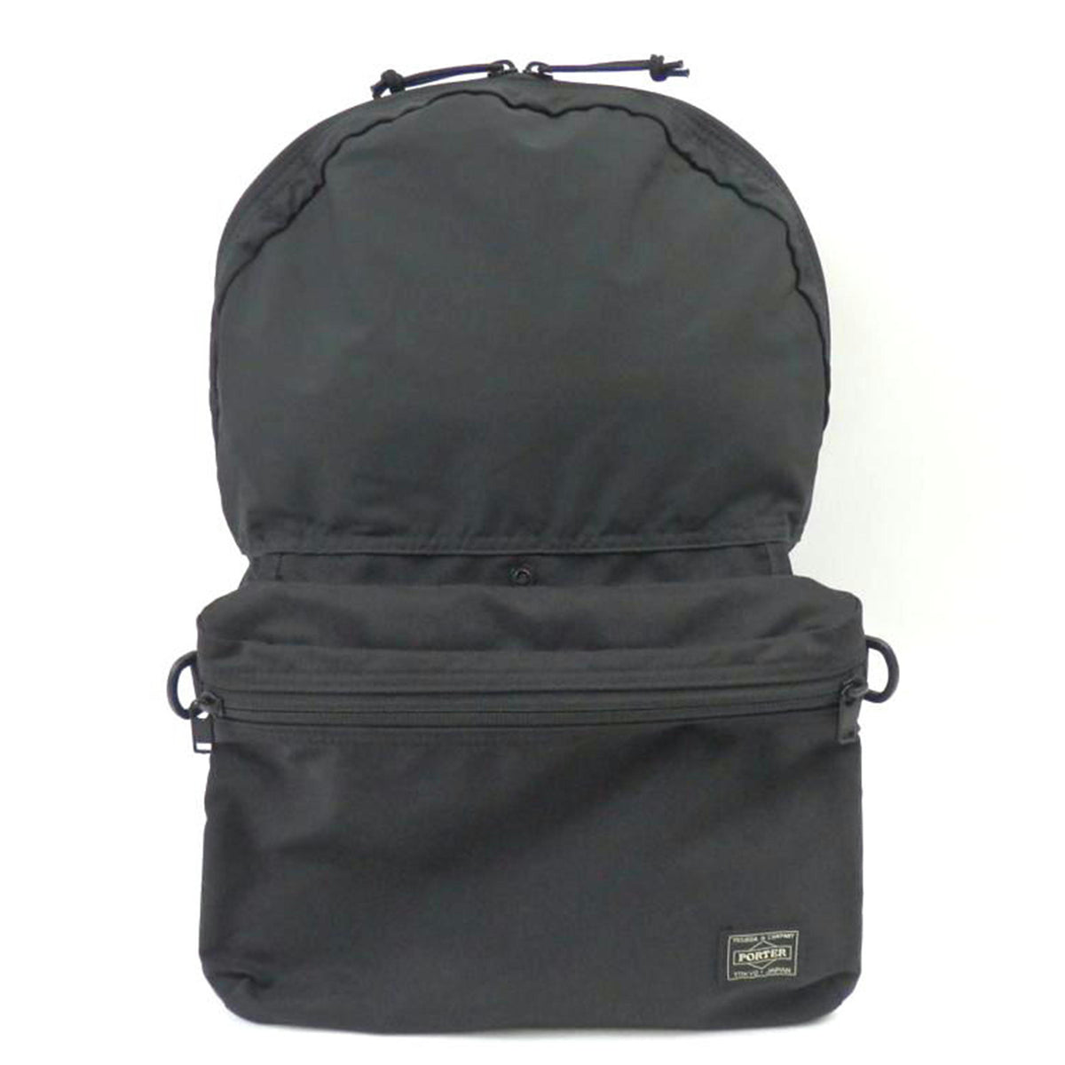PORTER ポーター /フォーダブル サコッシュデイパック/862-04099//Aランク/25