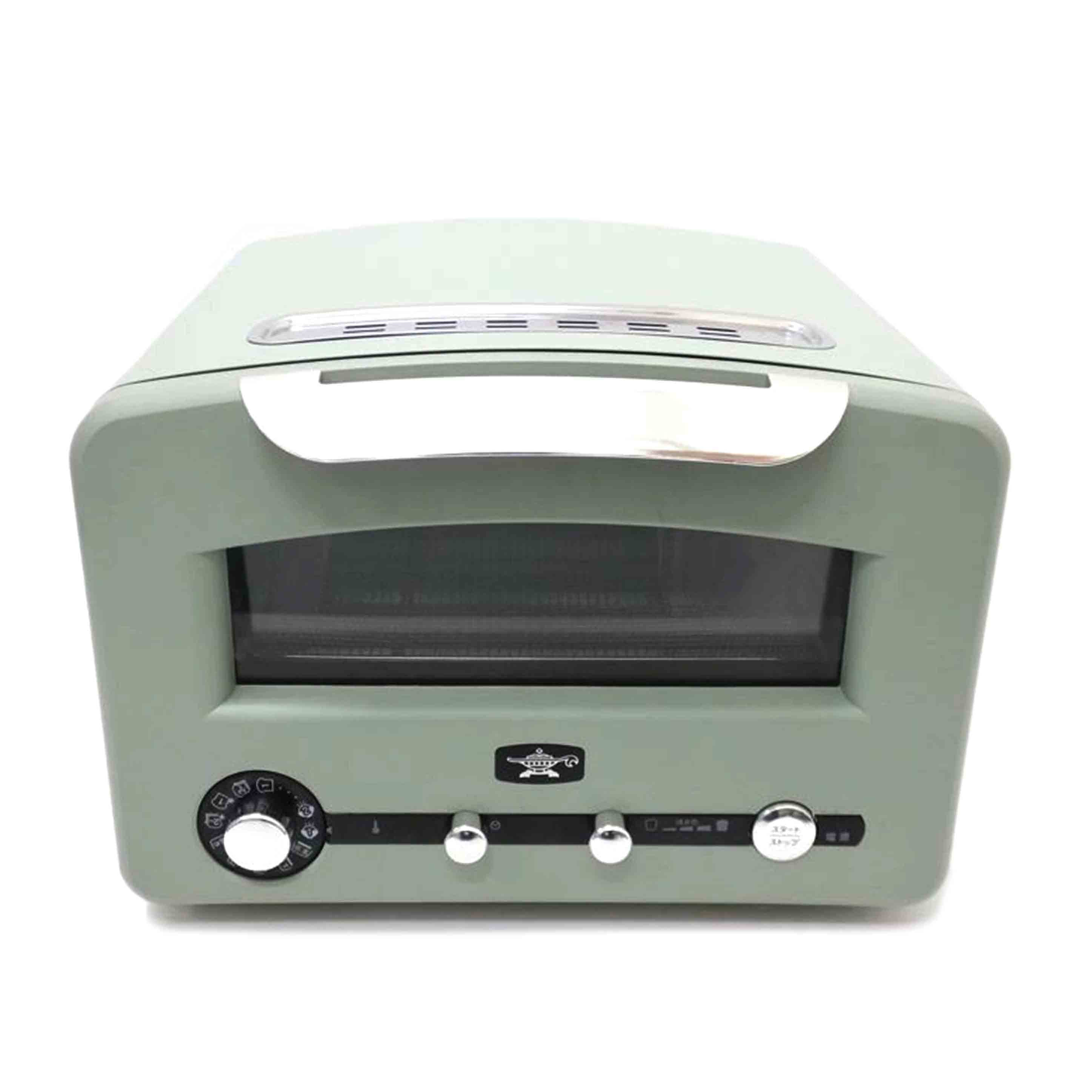 アラジン グラファイトグリル&トースター AET-GP14A 2022年製 アラジン グラファイトグリル&トースター AET-GP14A 2022年製 日本エー