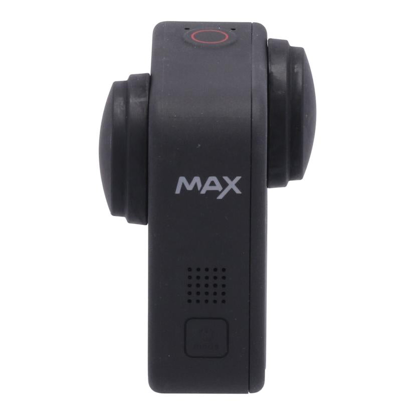 GoPro ゴープロ　/アクションカメラ／GoPro　MAX/CHDHZ-202-FX//C3353424775618/Bランク/62