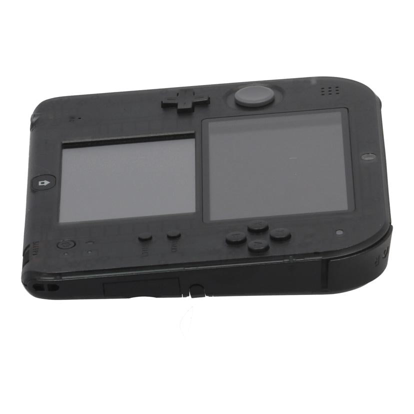NINTENDO 任天堂 ニンテンドー　/Nintendo　2DS　本体/FTR-001//AJM102330401/Bランク/24
