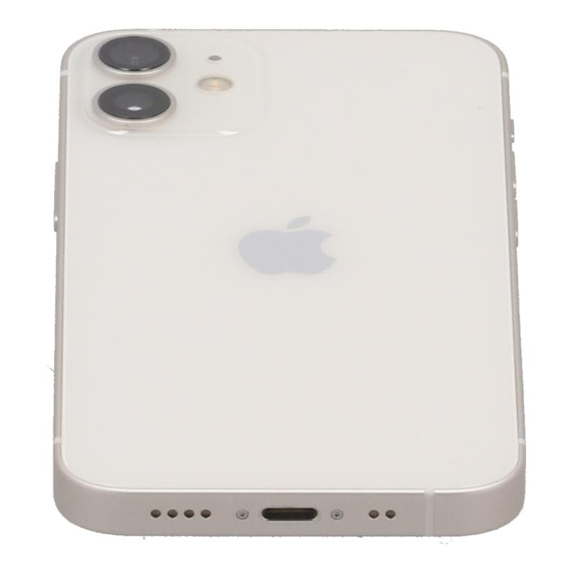 Apple　 アップル　/iPhone12　mini　64GB/MGA63J/A//FD3DV64T0GQ8/Bランク/05
