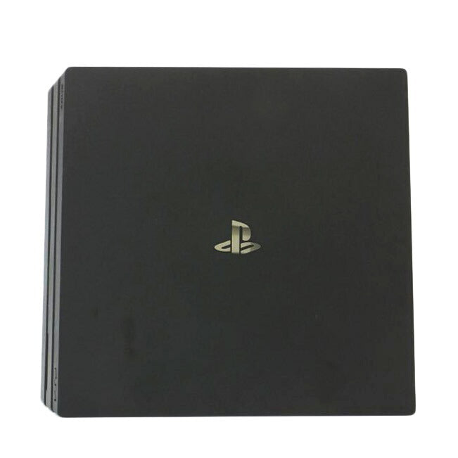 SONY ソニー/PS4Pro本体1TBジェットブラック/CUH-7200B//5879310/ABランク/88