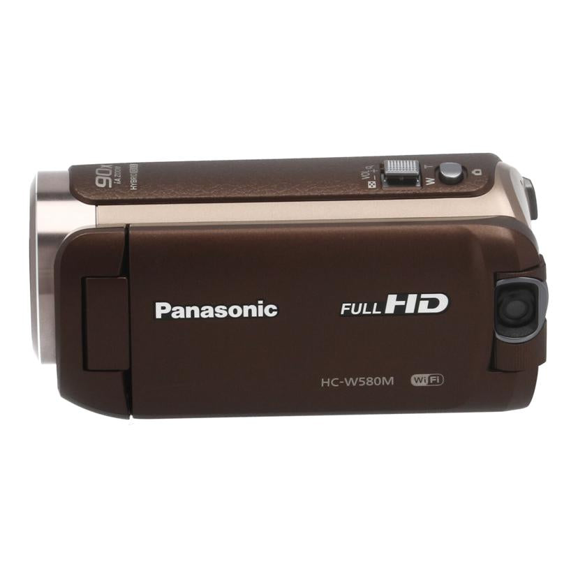 Panasonic パナソニック　/ビデオカメラ/HC-W580M//DM6SA002985/Bランク/24