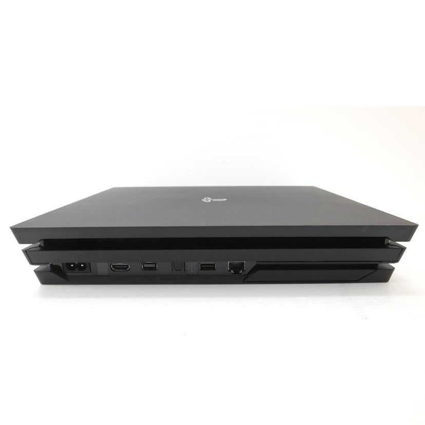 SONY ソニー/PS4Pro本体1TBジェットブラック/CUH-7200B//5879310/ABランク/88