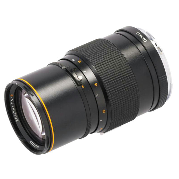 ゼンザブロニカ Zenzanon S 250mm f/5.6 [極上美品] ZENZABRONICA ゼンザブロニカ/家電・カメラ・AV機器｜WonderREX