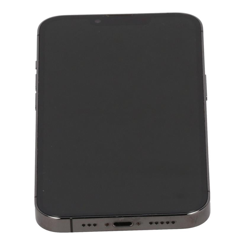 Apple　SIMロックなし アップル　/iPhone13　Pro　128GB/MLUE3J/A//NNF4DJGTHV/ABランク/09