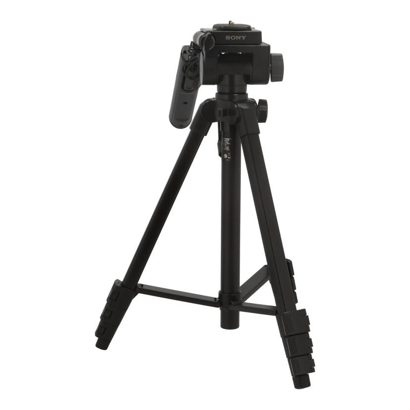 SONY　 ソニー　/リモコン搭載ビデオ三脚/VCT-VPR1//-/Bランク/05