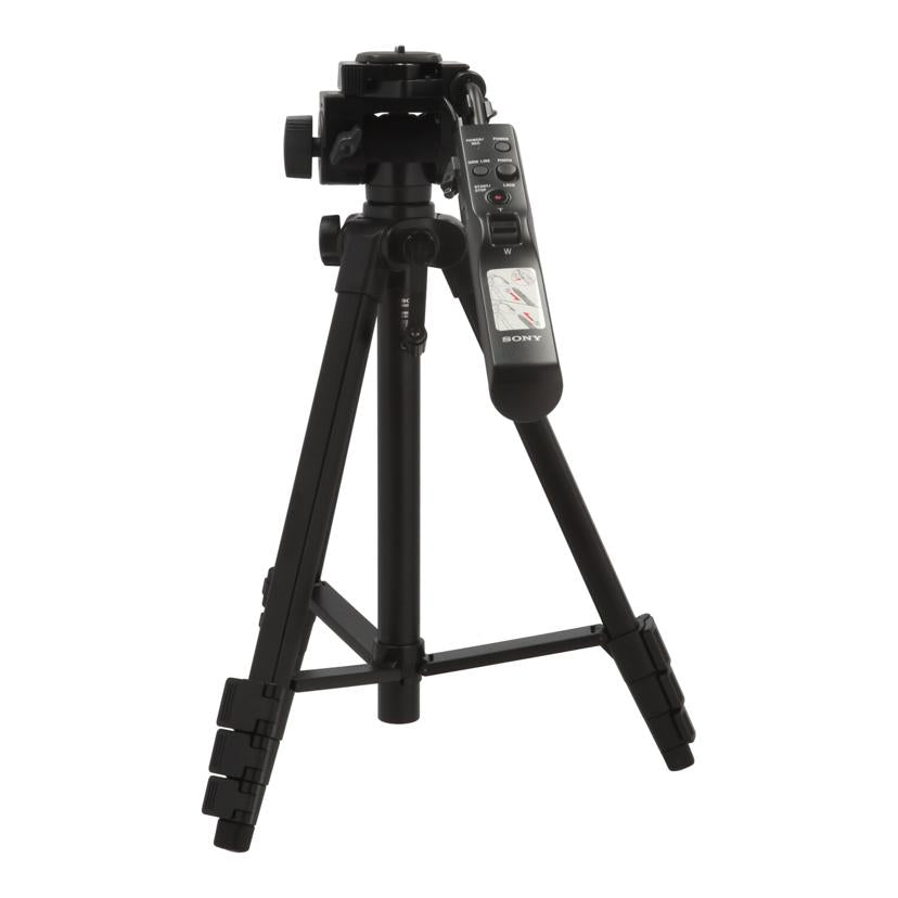 SONY　 ソニー　/リモコン搭載ビデオ三脚/VCT-VPR1//-/Bランク/05