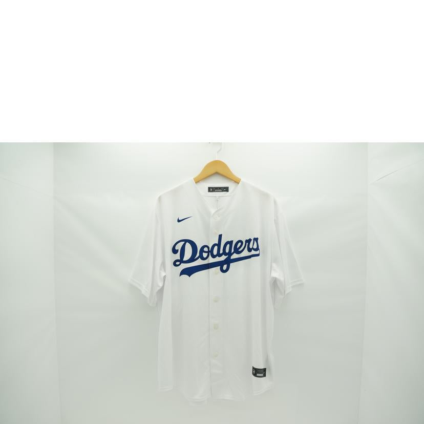 NIKE ナイキ/ロサンゼルス・ドジャース　大谷翔平　レプリカユニフォーム/T770-LDWH-LD7-S14//サイズ　XL/Sランク/05