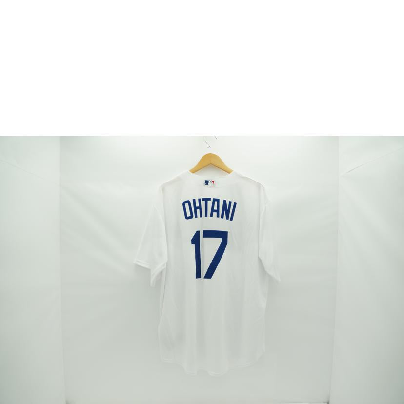 NIKE ナイキ/ロサンゼルス・ドジャース　大谷翔平　レプリカユニフォーム/T770-LDWH-LD7-S14//サイズ　XL/Sランク/05