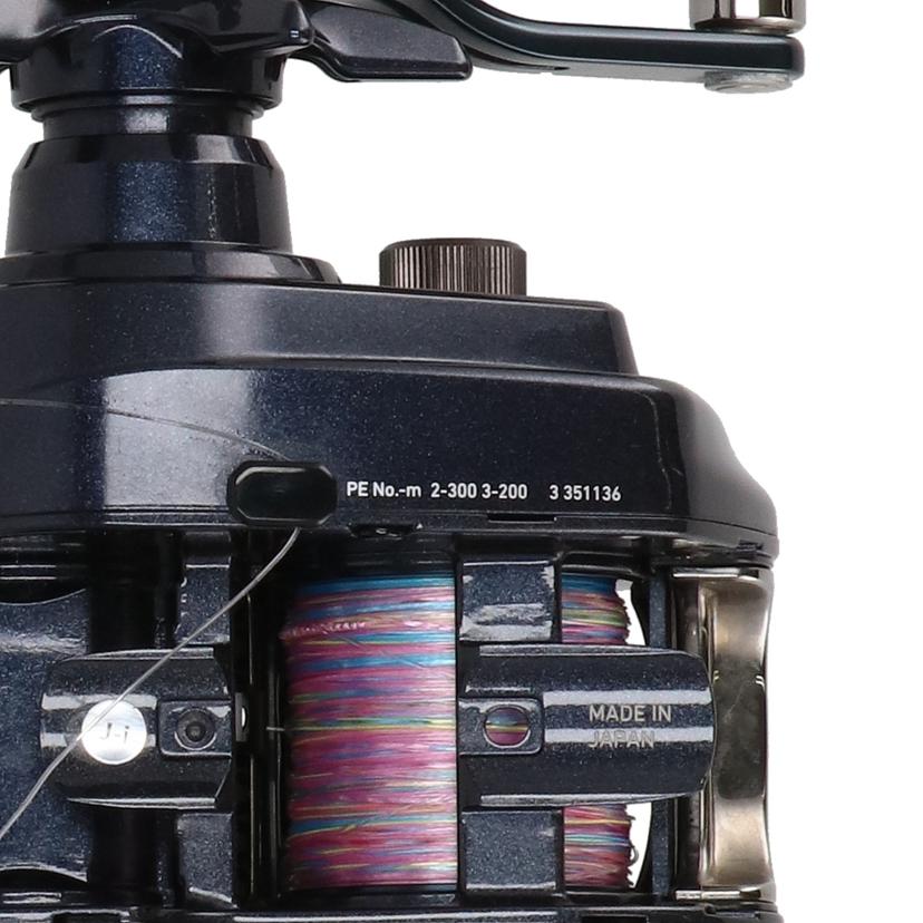 DAIWA ダイワ/23LEOBRITZ 200JL/200JL//Aランク/78