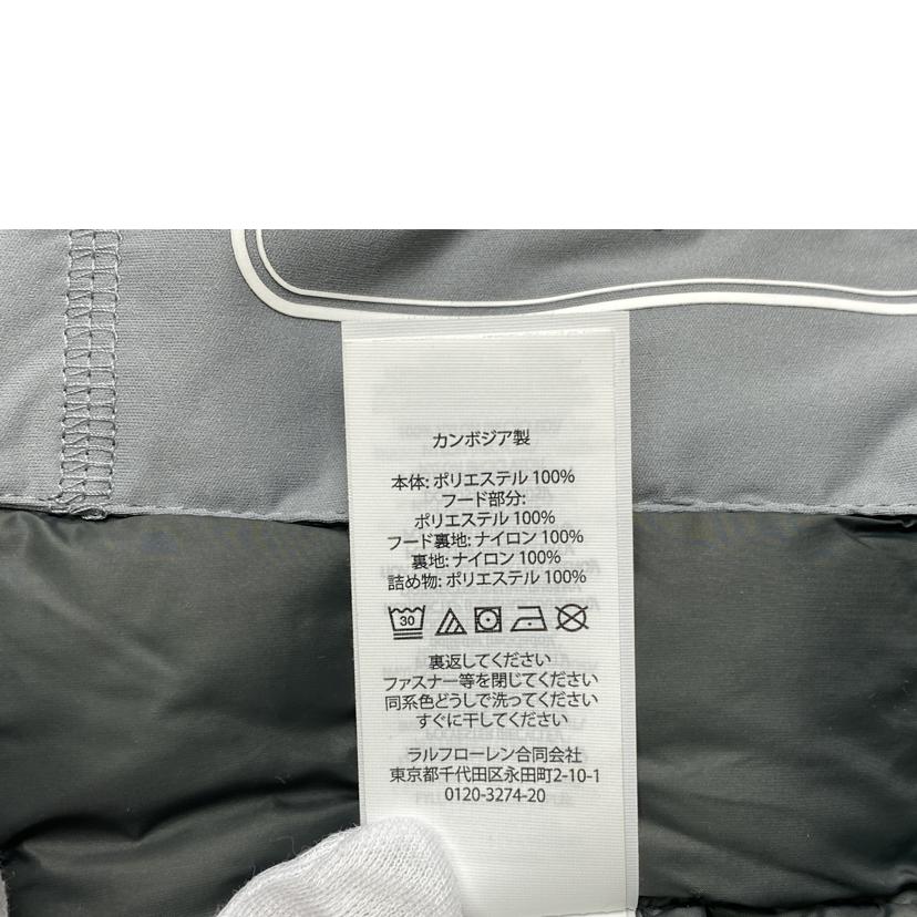RLX アールエルエックス/インサレーテッドジャケット//ABランク/52