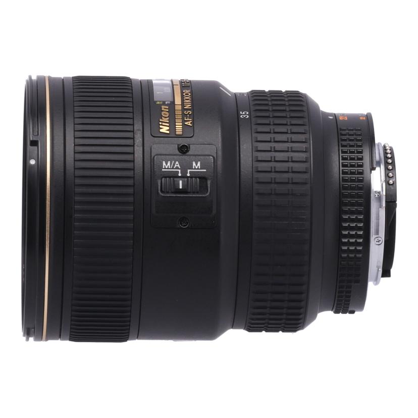 Nikon ニコン　/交換レンズ／17－35mm/Ai AF-S17-35mm f2.8D ED//273127/Bランク/64