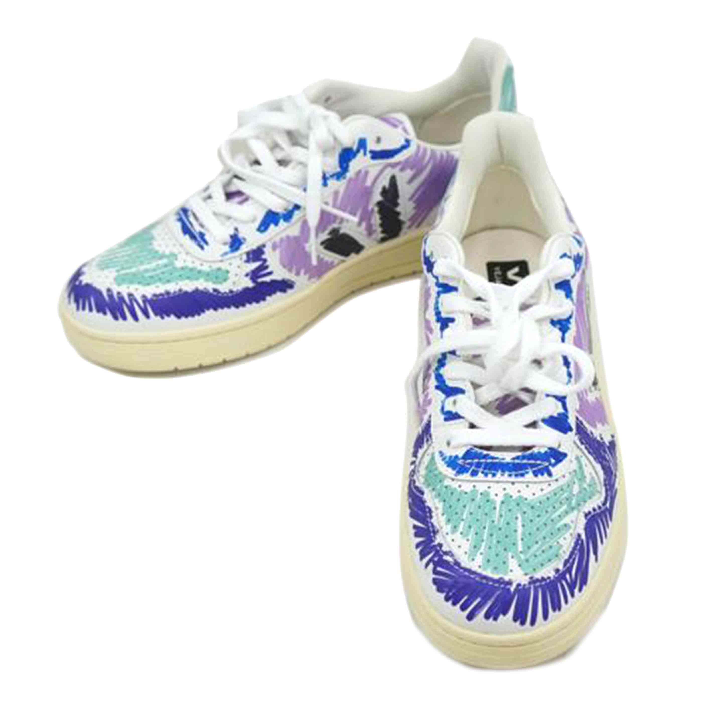 MARNI マルニ/MARNI×VEJA　スニーカー　26．5/VX0203081B//Aランク/67