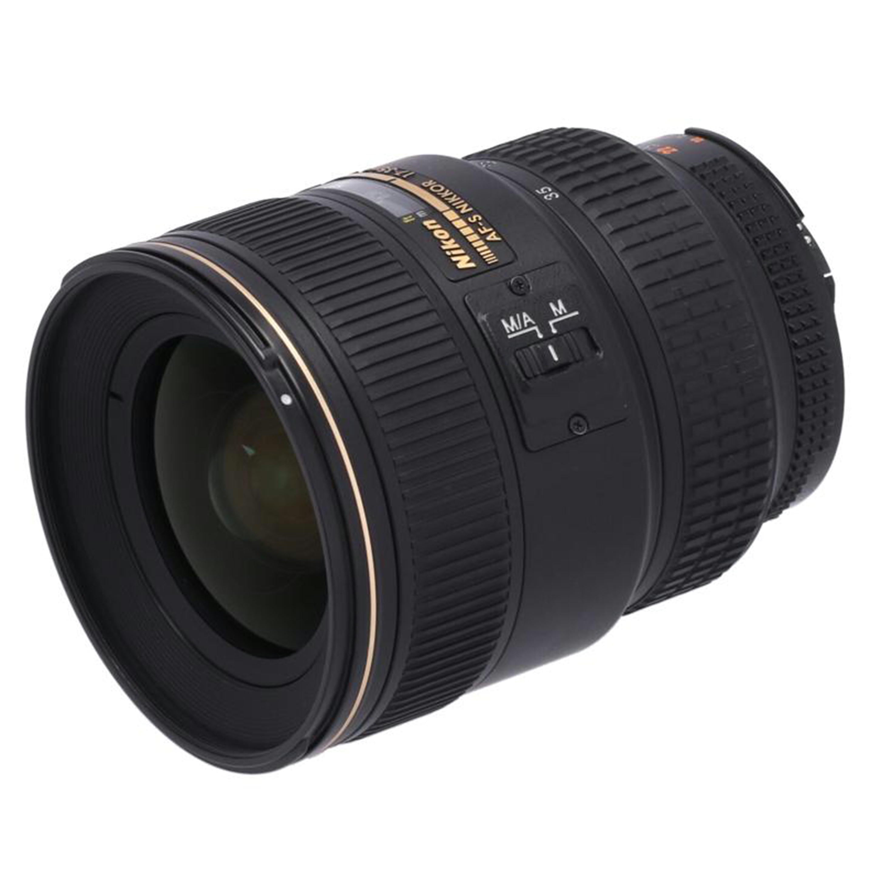Nikon ニコン　/交換レンズ／17－35mm/Ai AF-S17-35mm f2.8D ED//273127/Bランク/64