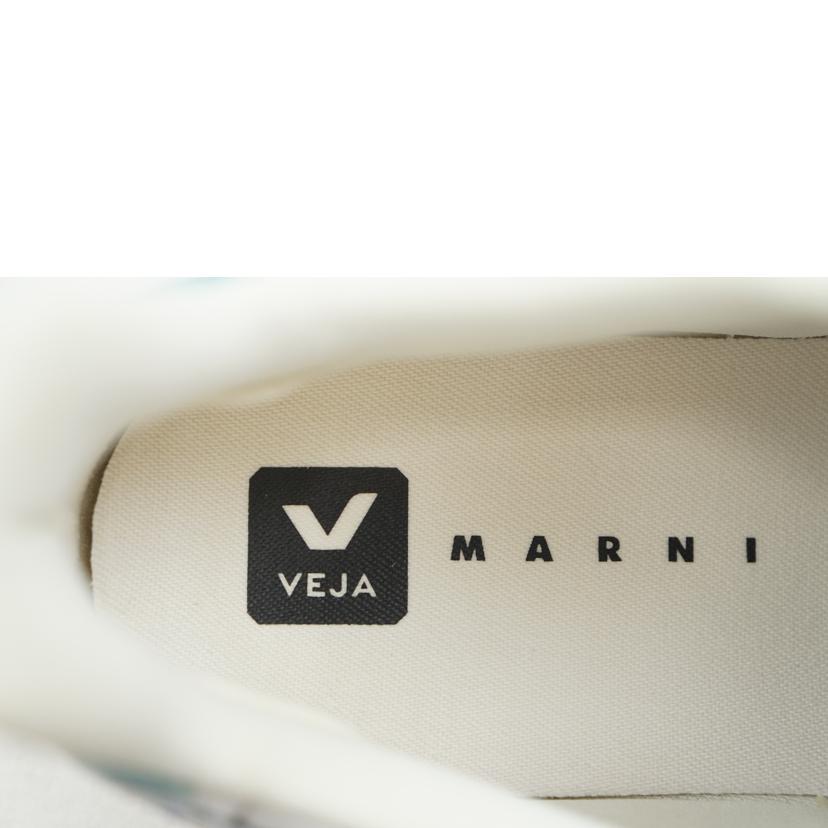 MARNI マルニ/MARNI×VEJA　スニーカー　26．5/VX0203081B//Aランク/67